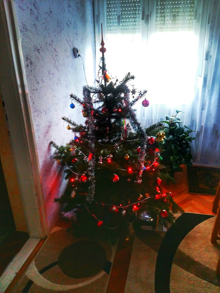 karácscsony