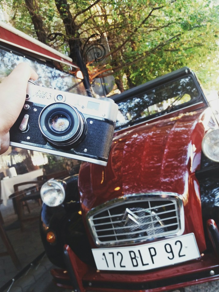 Streets of Yerevan