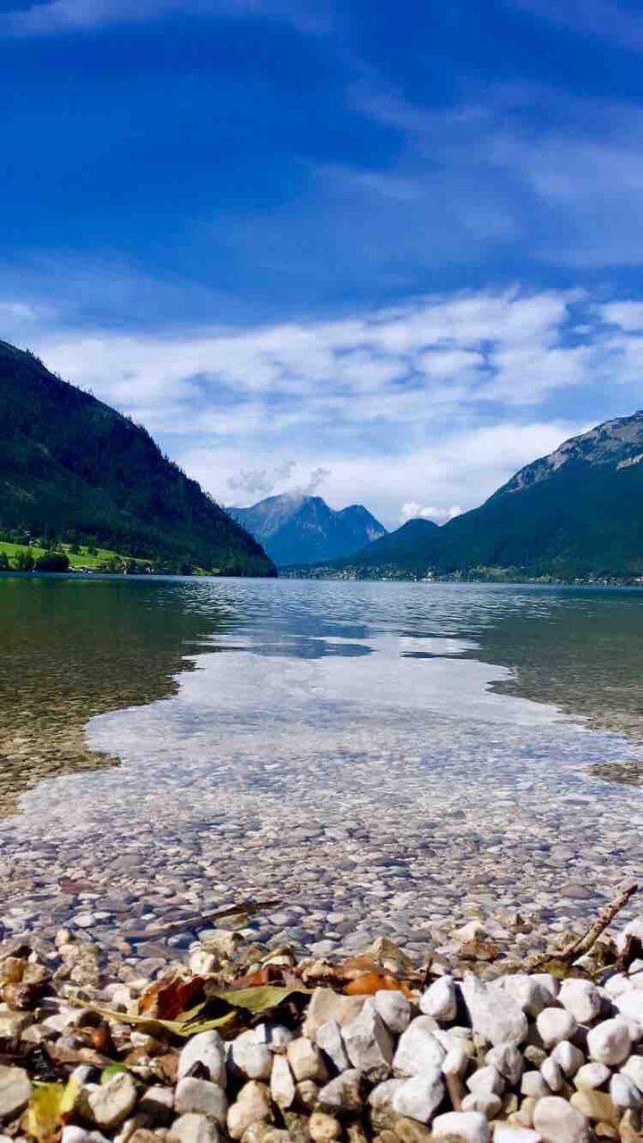 Austrian lake