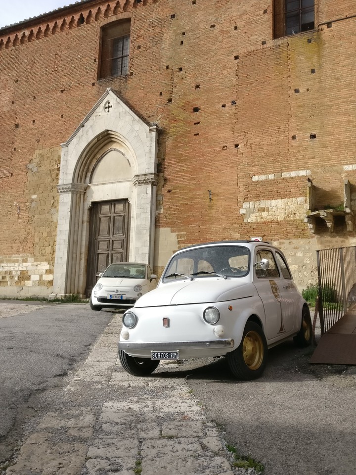 "Il nuovo e il vechio"