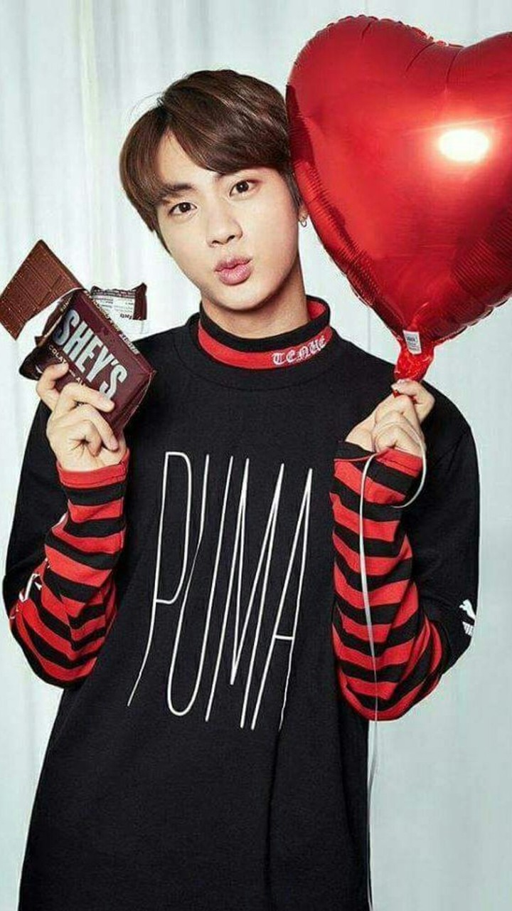 bts jin