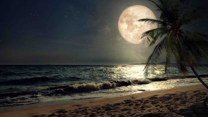 Claire de la lune