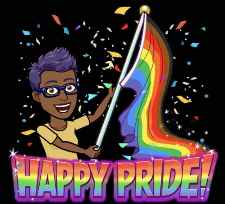 happy pride