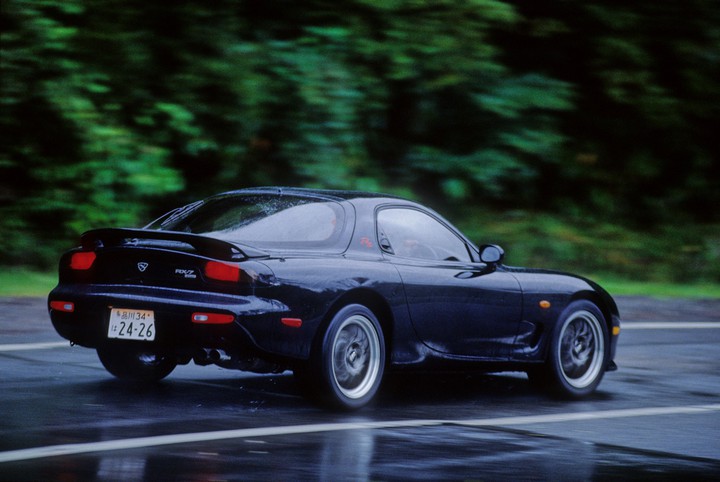 mazda