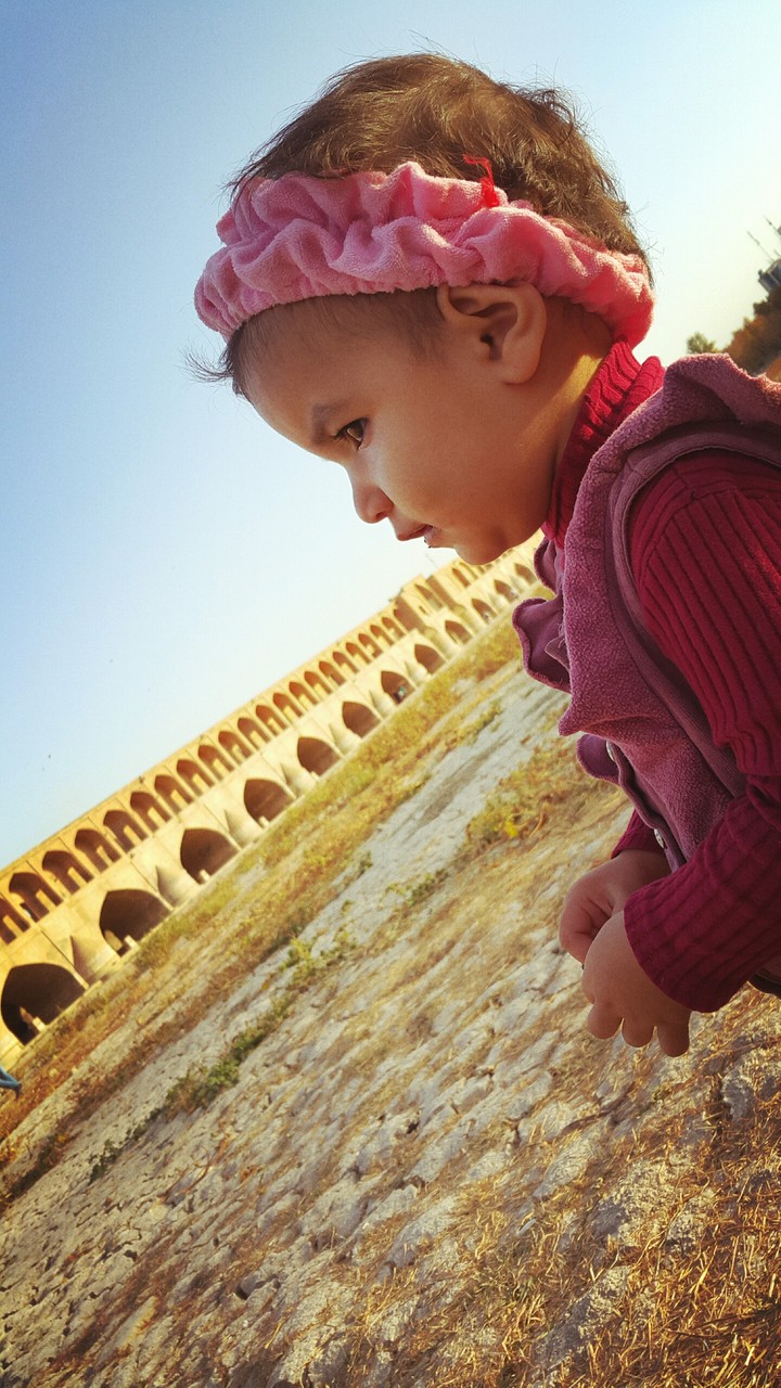 nice baby