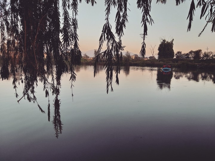 bulbule lake