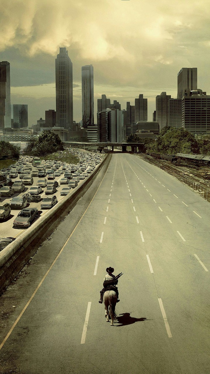the walking dead