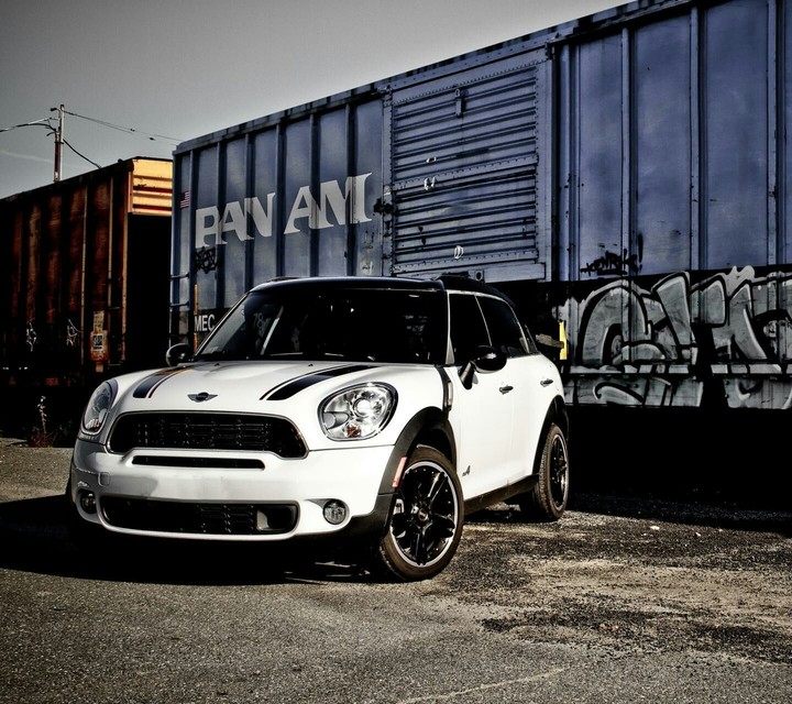 Mini Cooper
