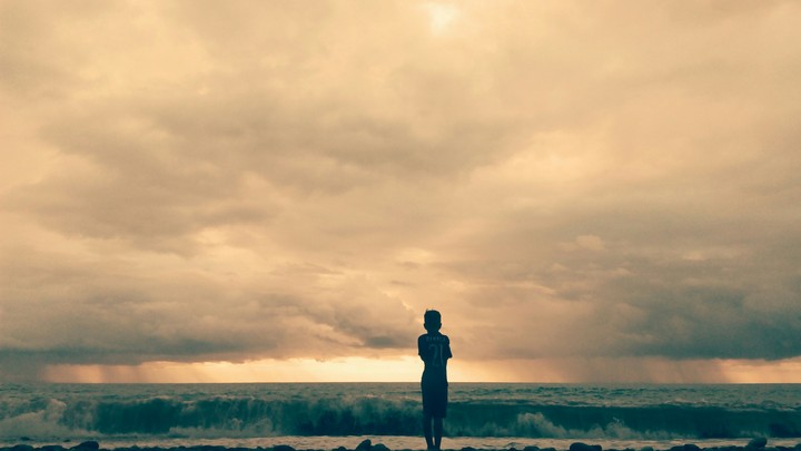 Beach Photo in batumi ,,Ilia Skhulukhia