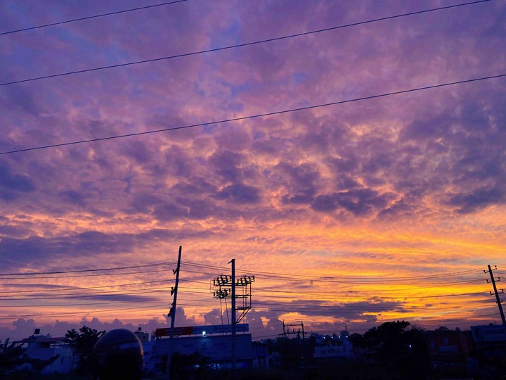 Evening