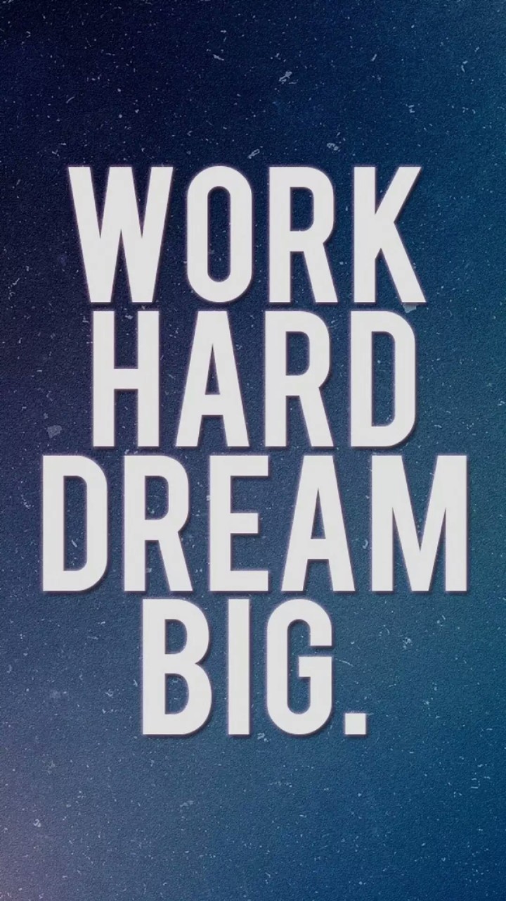 Follow ur DREAM 