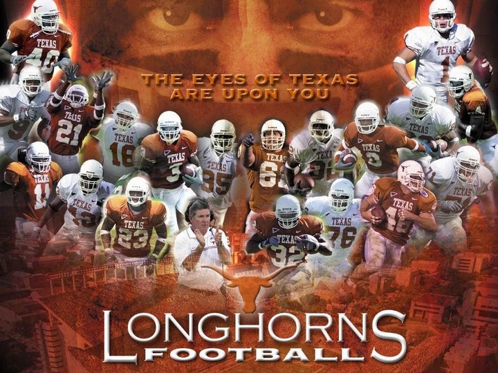 Wallpaper Texas Longhorns...courtesy of wallpaperhdzone.com