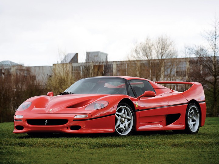 ferrari