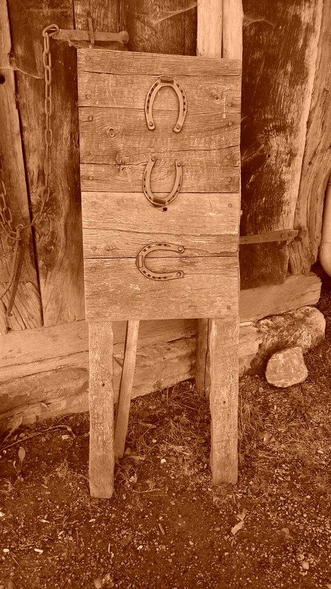 horseshoe