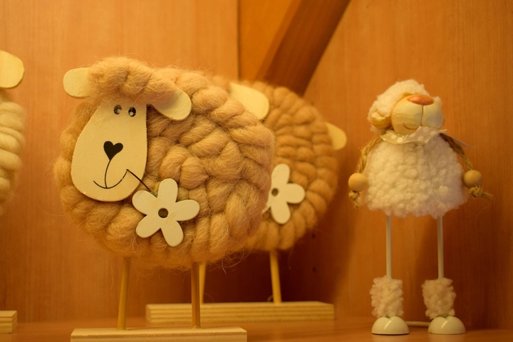 shawn the sheep