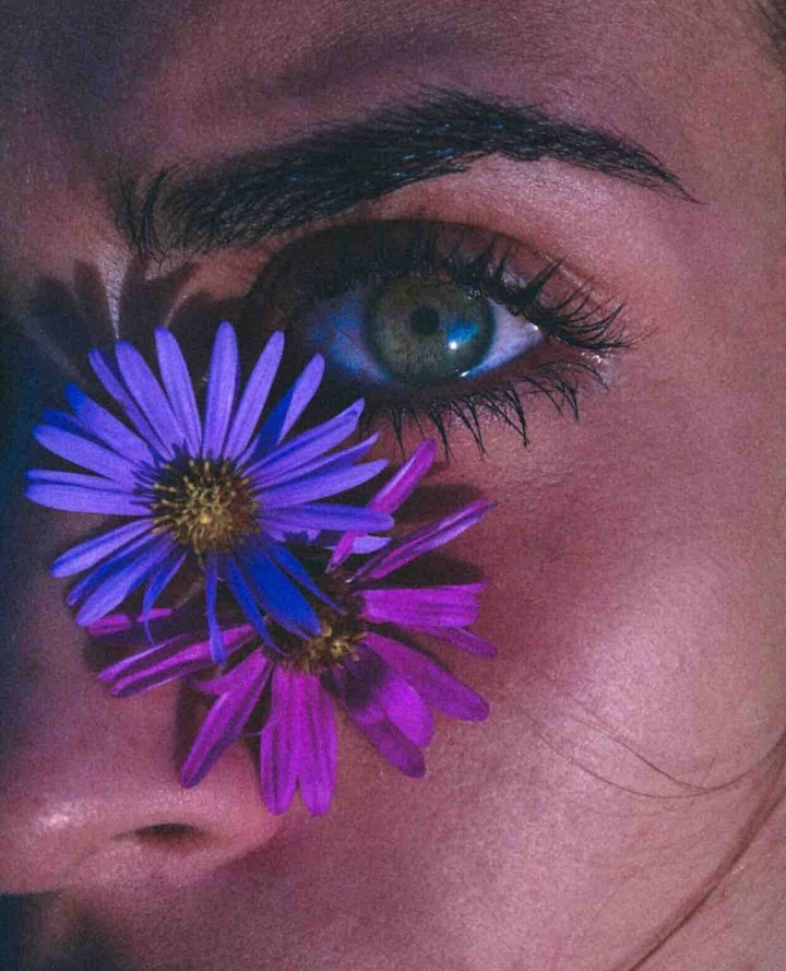 Eyes tell everything