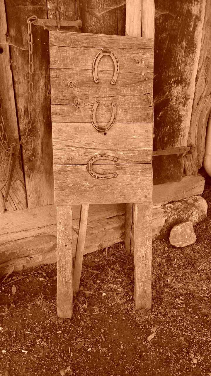 horseshoe