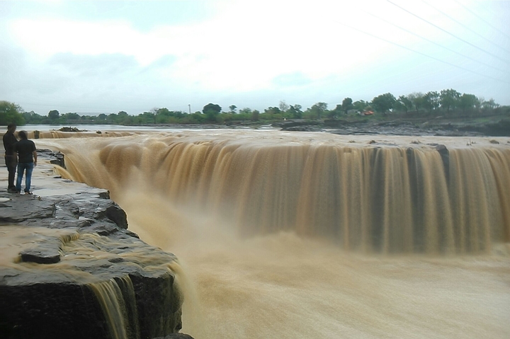 Power of water......