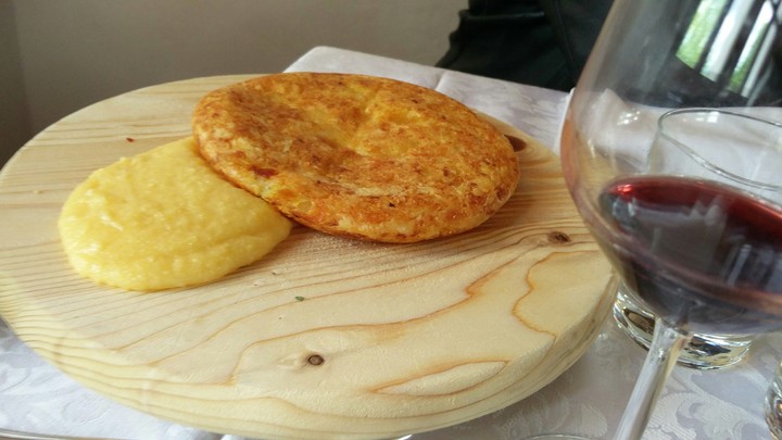 Frico Friulano