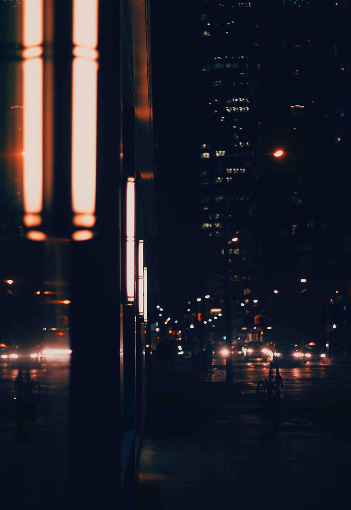 street
