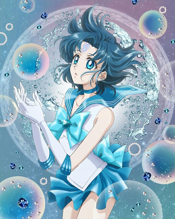 Sailor Moon Crystal