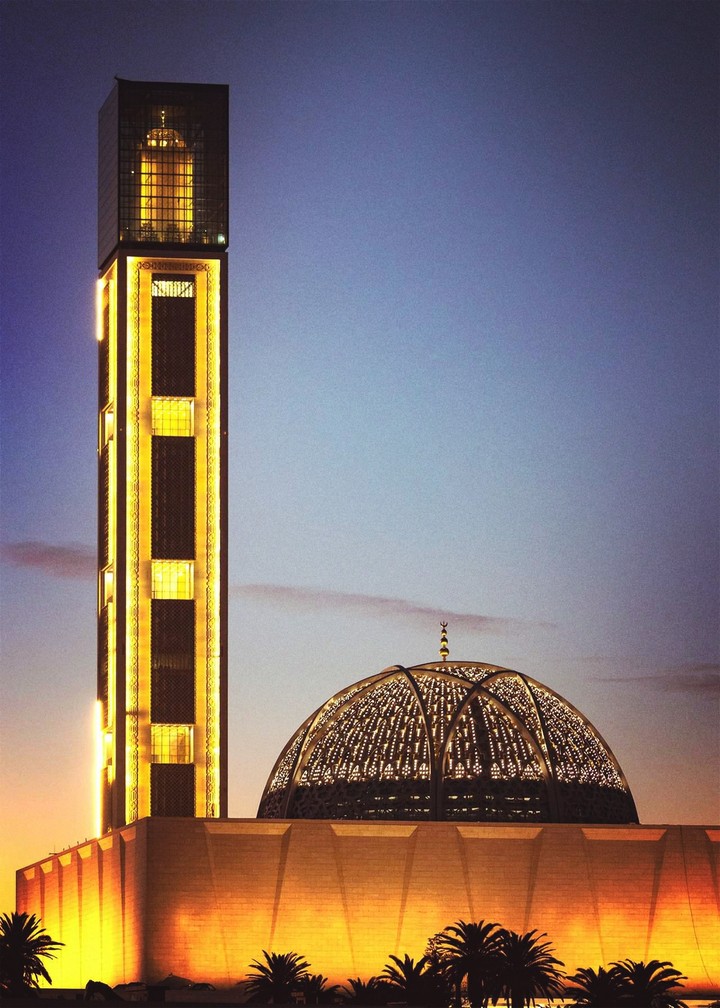Algeria's Great mosque