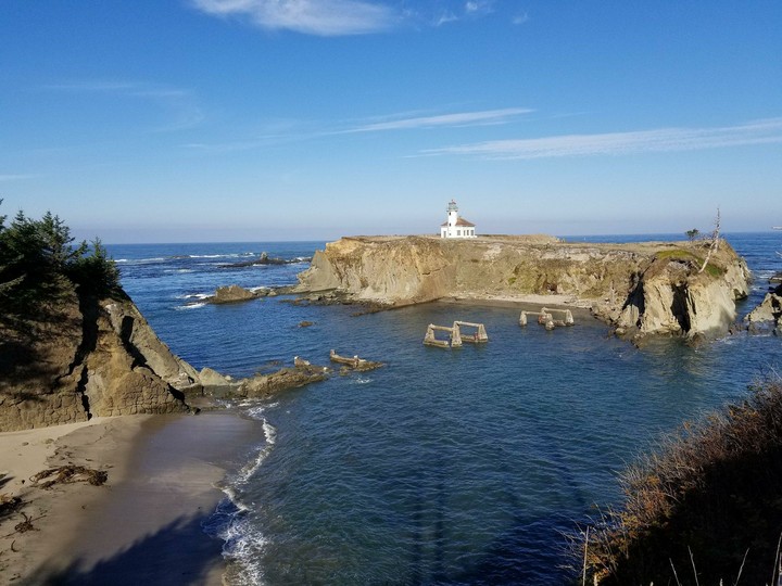 Charleston Oregon lighthouse 4