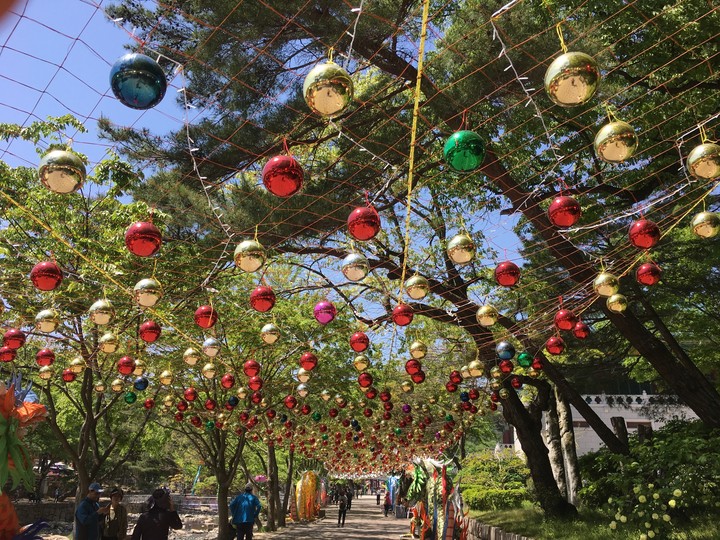 양산 통도사