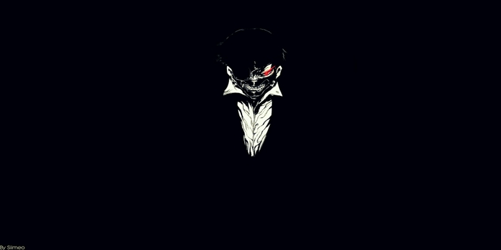 Night is dark