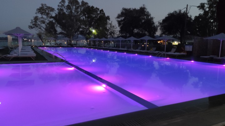 swimming pool