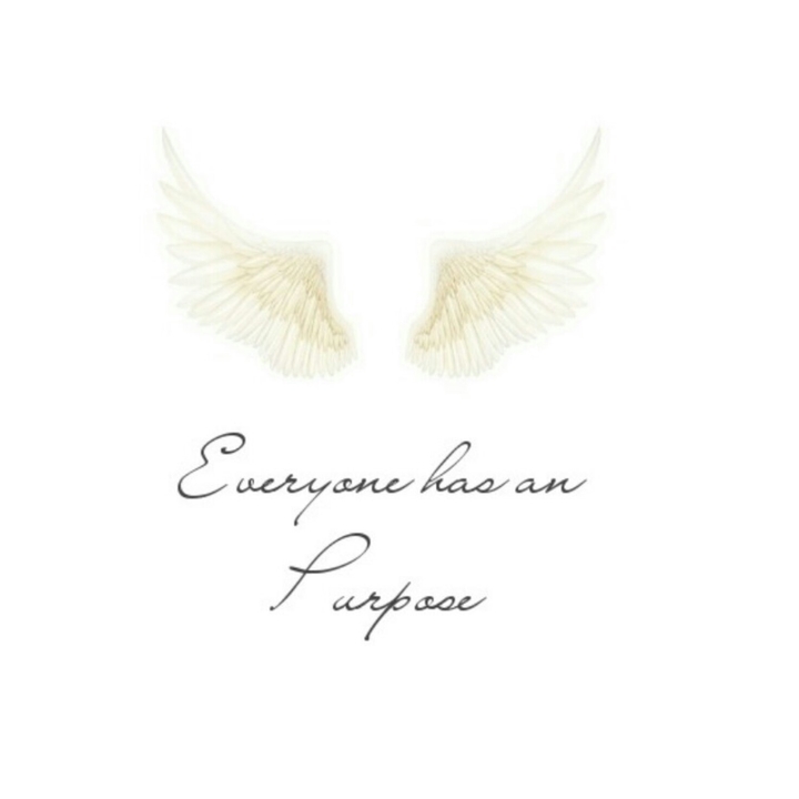 Everyone has purpose