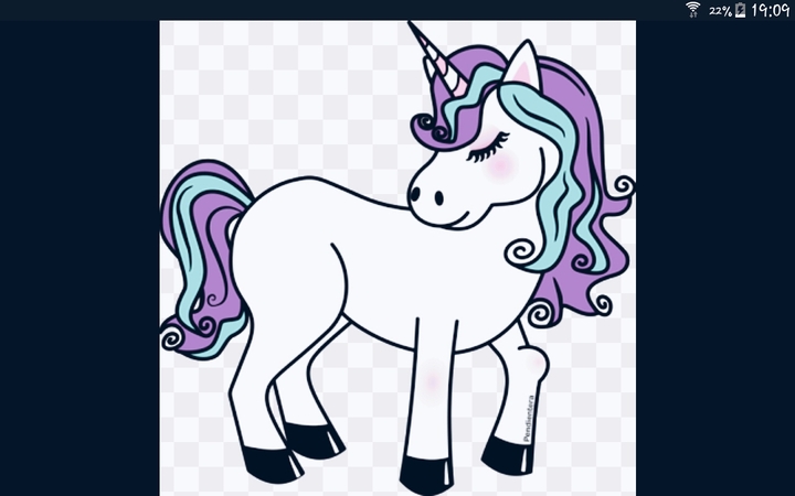 unicorn :D