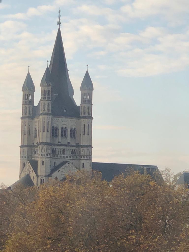 Cologne..