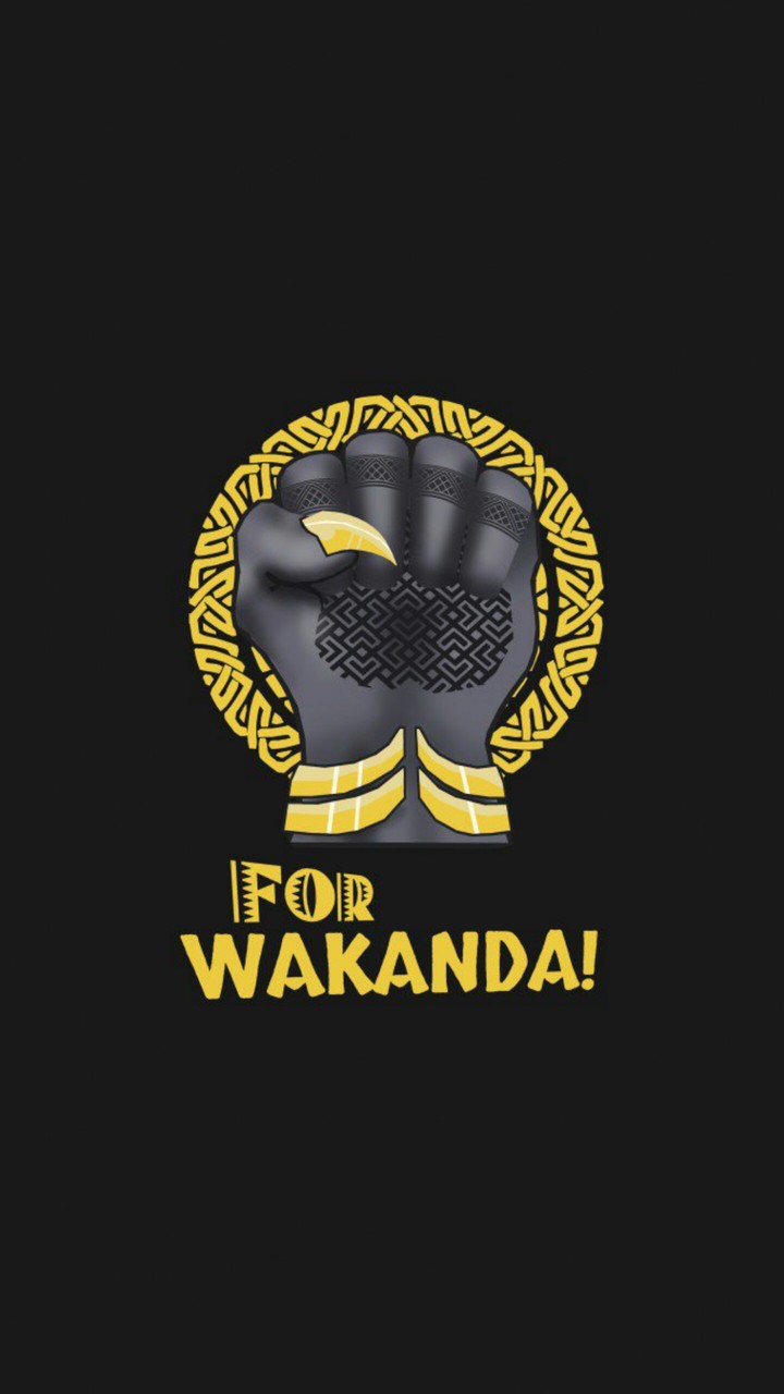 For Wakanda