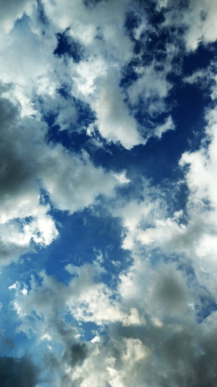 Clouds !