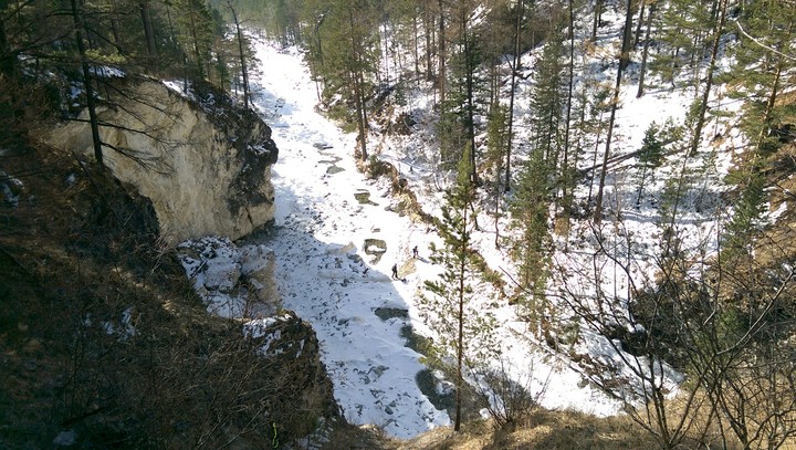 mountains