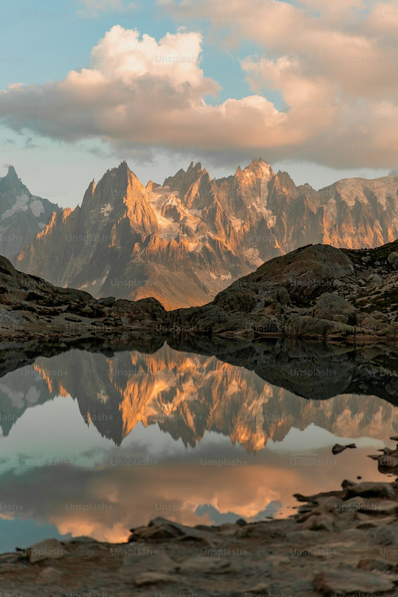 papéis de parede Rock, highland