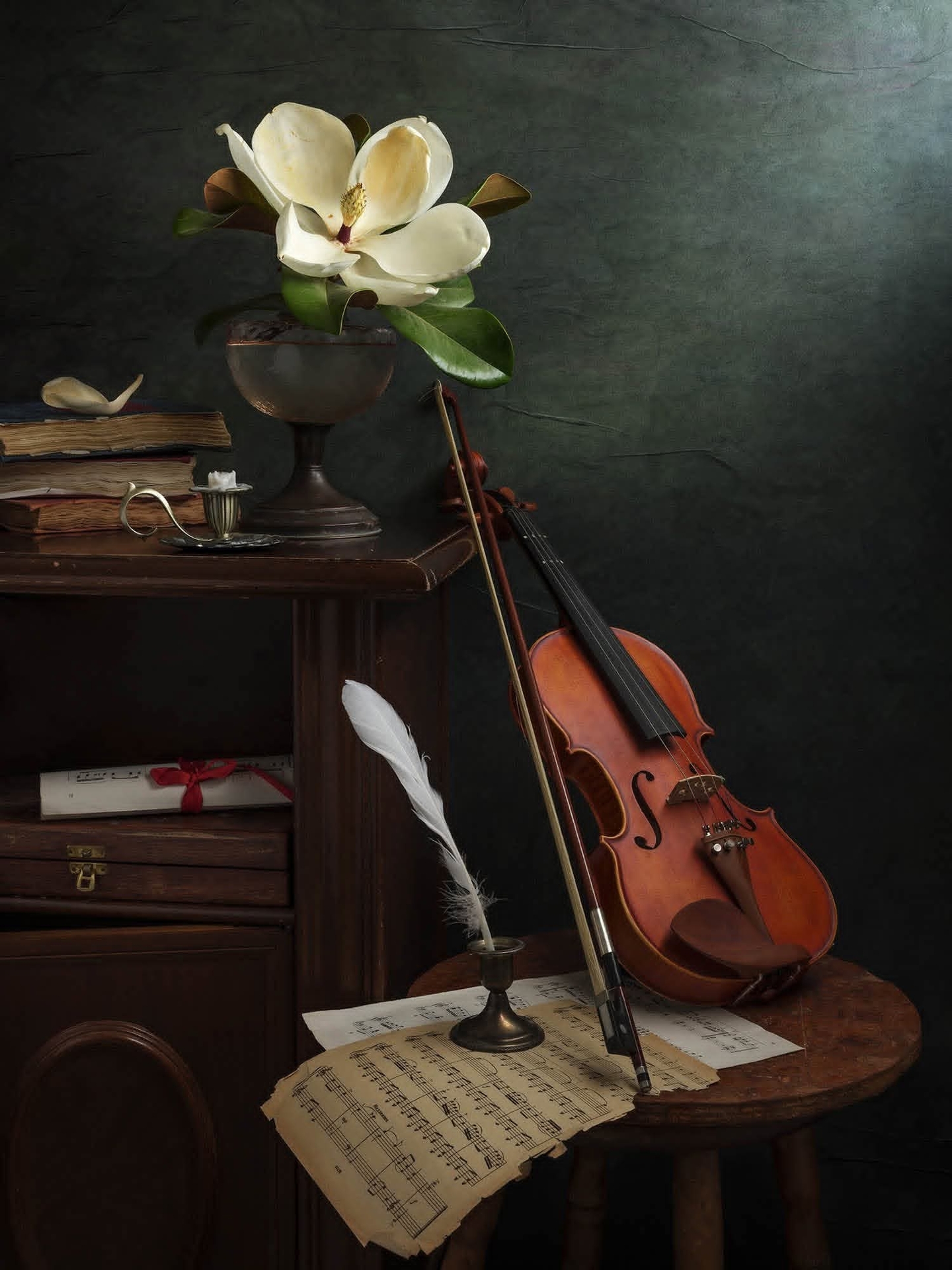 тапети fiddle, viola
