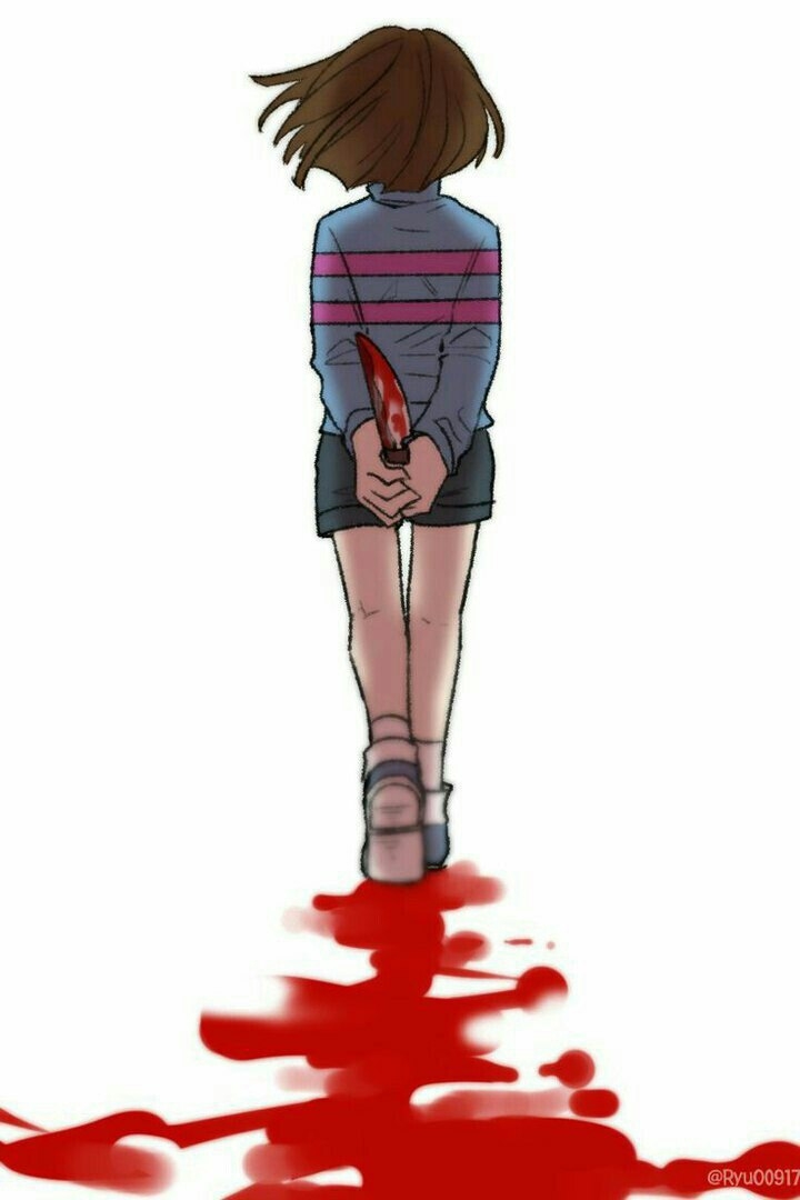 Chara\Frisk