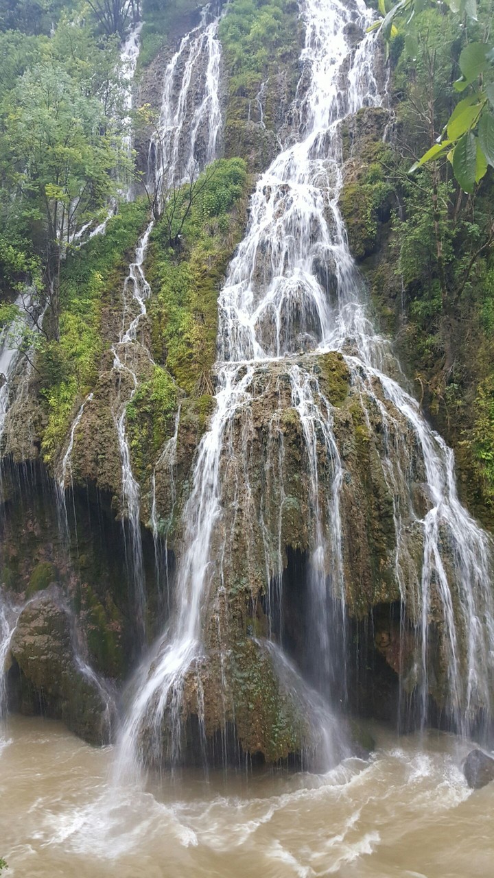 şelale