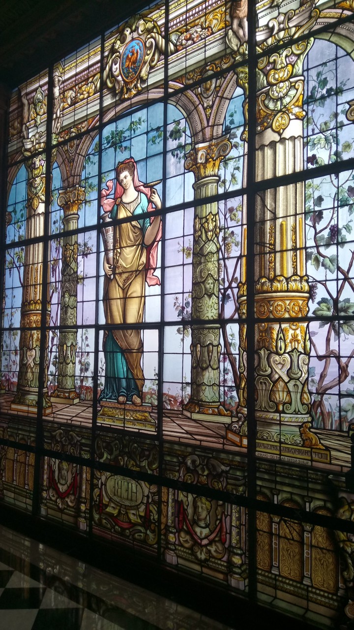 Castillo de Chapultepec, Mexico