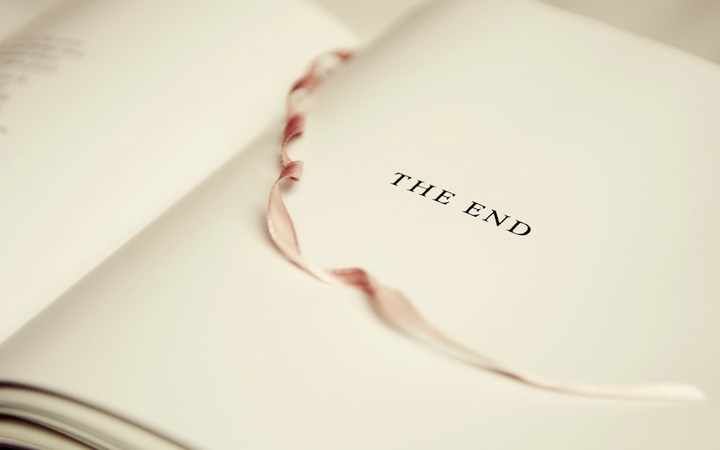 The End...
