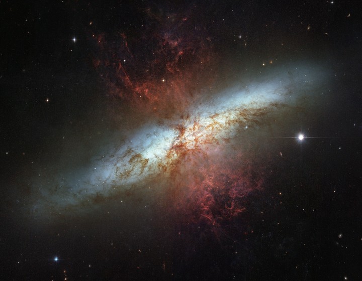 outer space