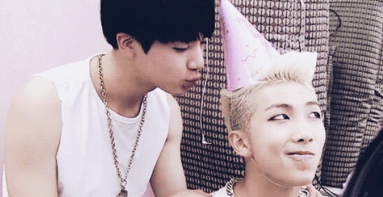 BTS NAMJIN