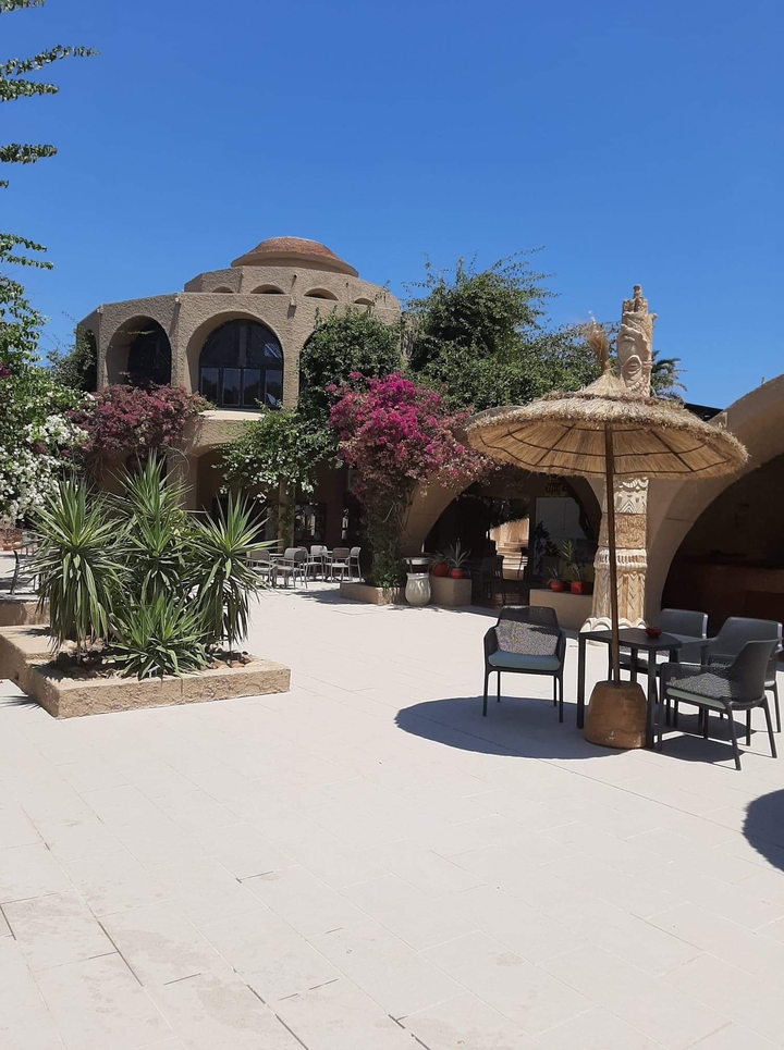 une hôtel à Tunisie