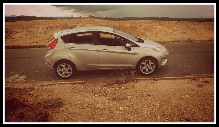 New Fiesta in Jaboticatubas MG Brazil.