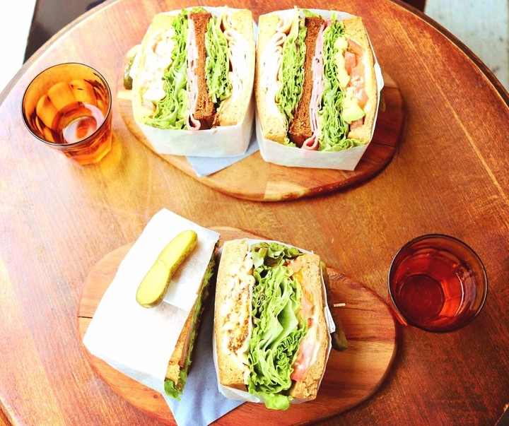 ランチ