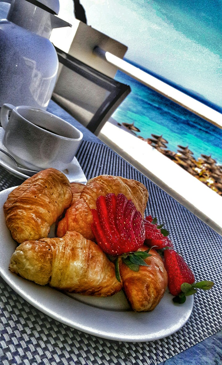 Summer breakfast