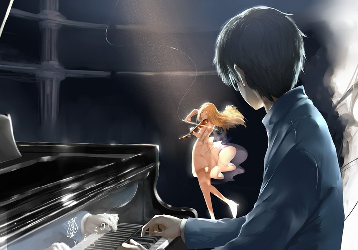 Your Lie in April