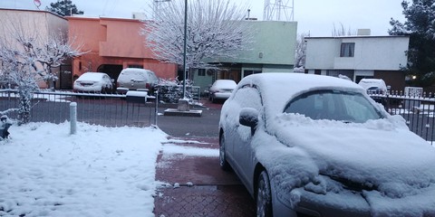 Snow